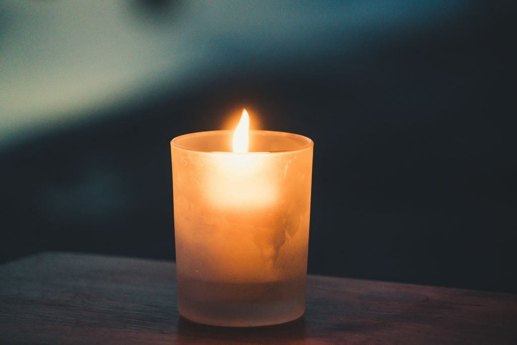 Igniting Serenity: Experience the Calm with Amazing Grace Candle